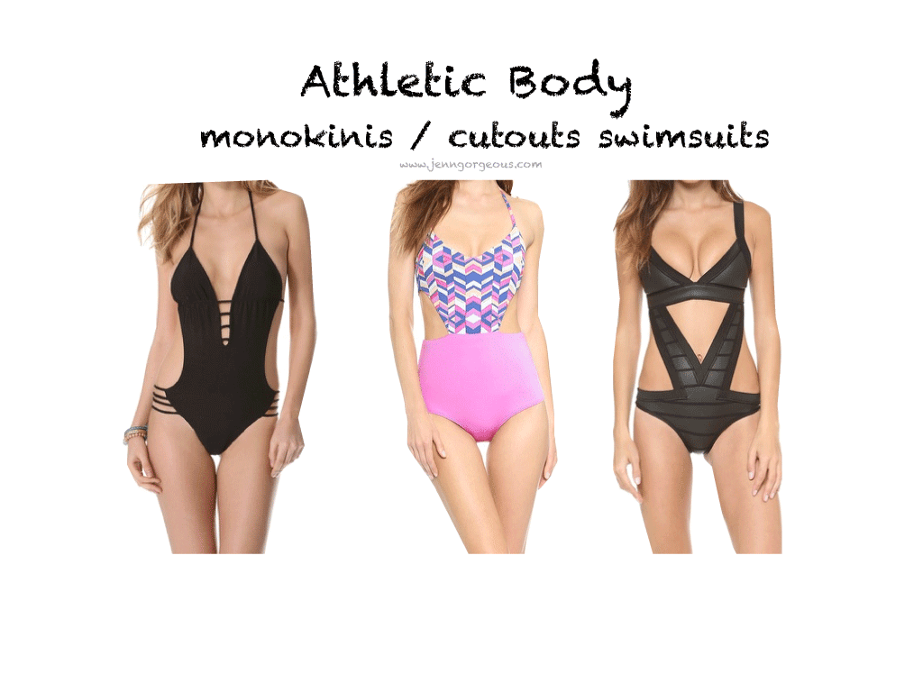 How to wear the perfect Swimwear for your body type?