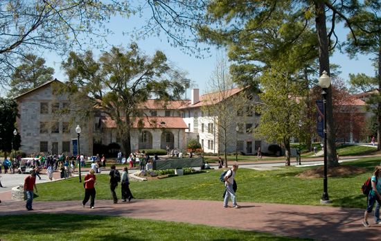 Georgia Tech and Emory