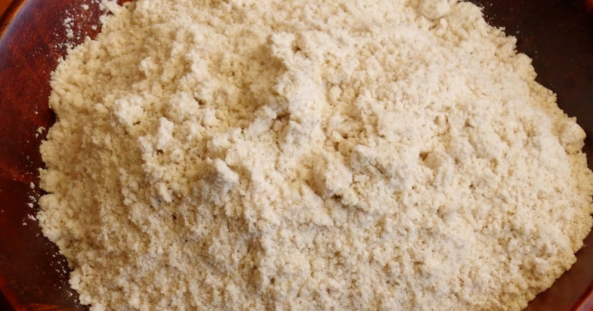 GlutenFreeJenny Make your own Whole Grain Gluten Free Flour Blend!