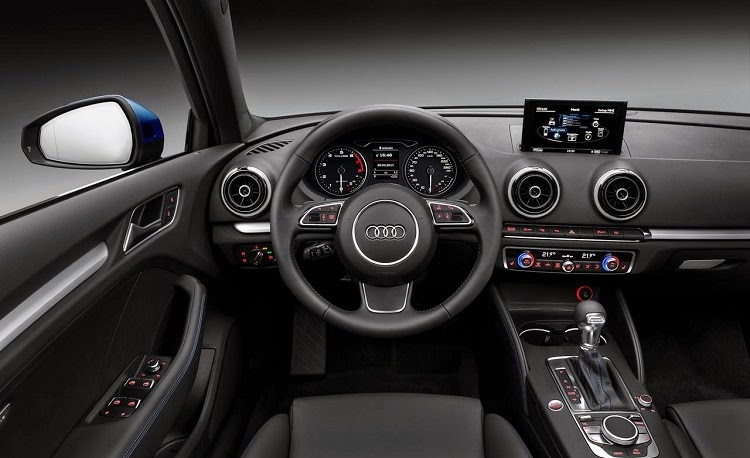 Audi Q3 2015 facelift Audi Q3 2015 facelift