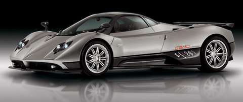 Carros mais caros do mundo em 2013 Pagani Zonda C12 F Carros mais caros do mundo em 2013 Pagani Zonda C12 F