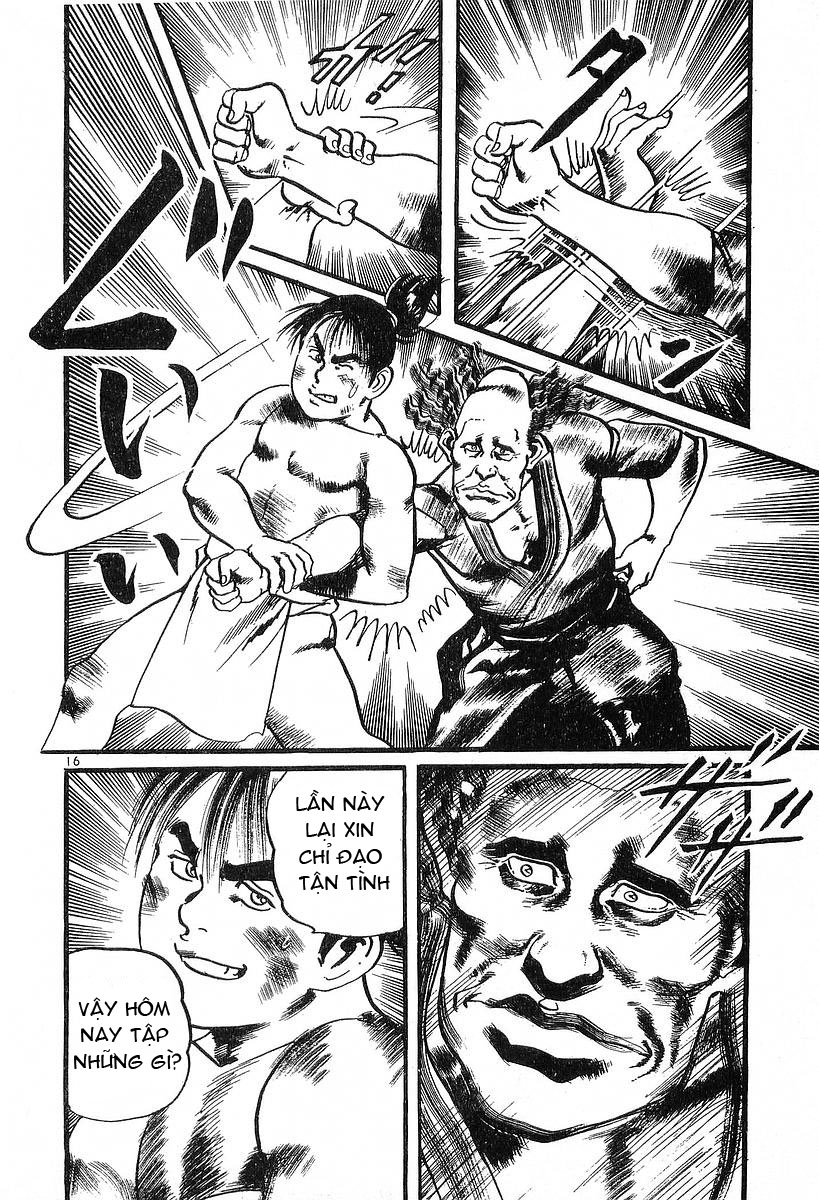 Conde Koma Chap 32 - Next Chap 33