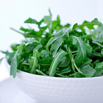 Arugula-The source of vitamins & minerals.