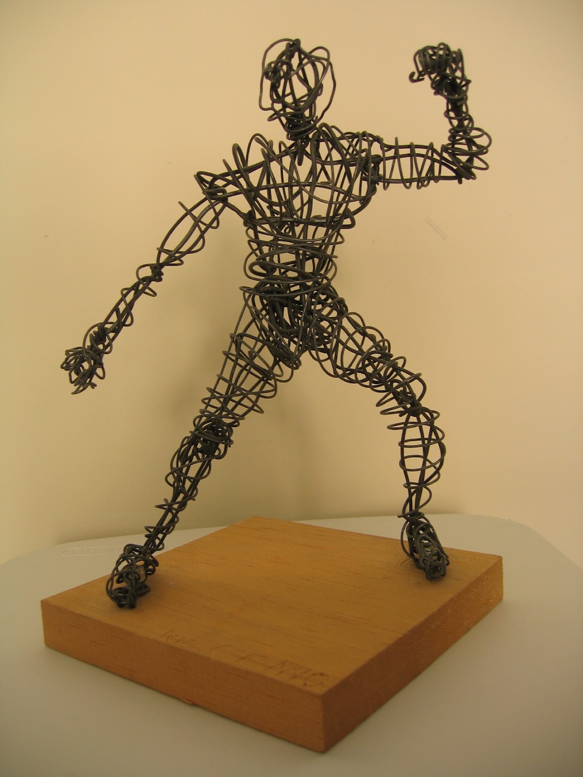 Foundation Figure Sculpture September 2012