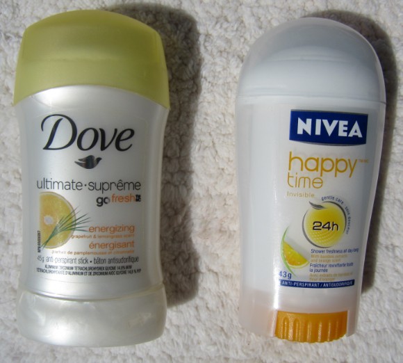 Icaria’s Deodorant Wars Nivea vs Dove