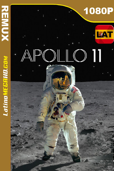Apollo 11 (2019) Latino HD BDREMUX 1080P ()