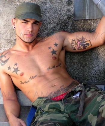 nice tattoos for men on chest. Tattoos Pics For Guys