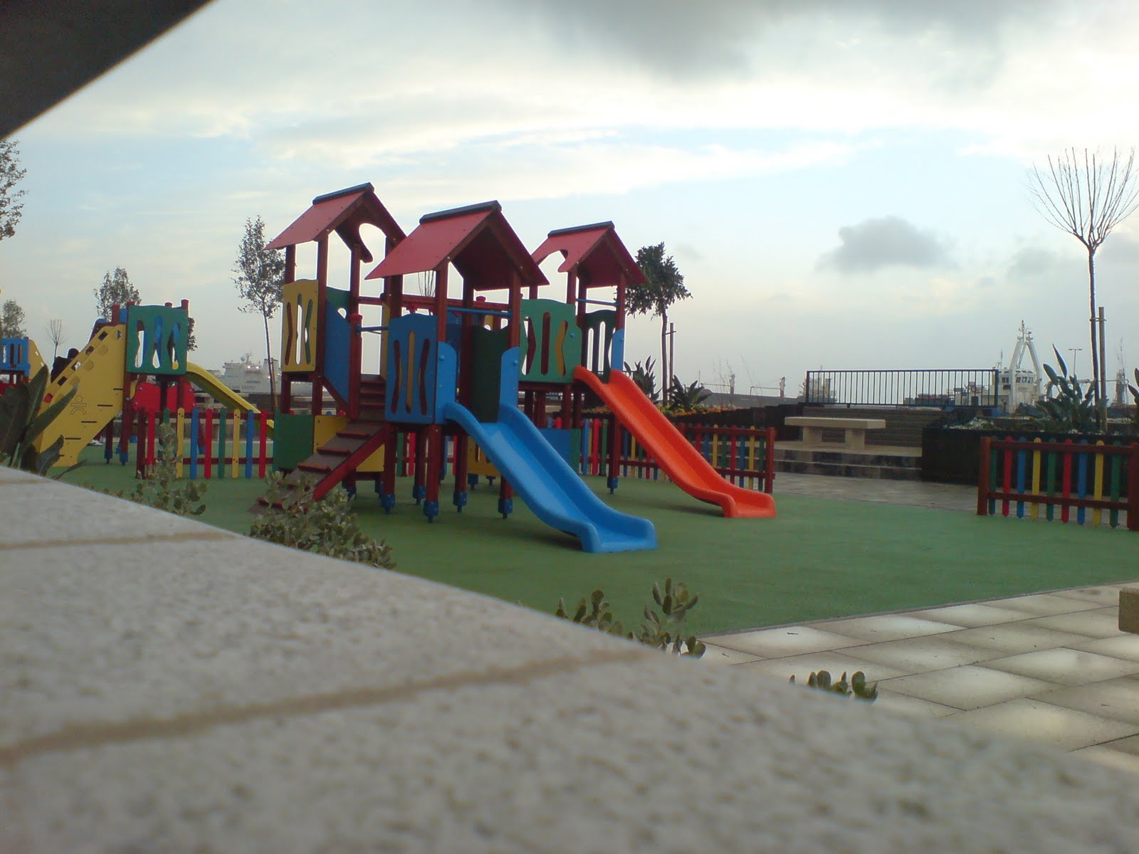 Sven In Gibraltar Marz 2011