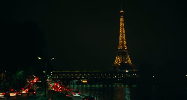 Midnight In París Película