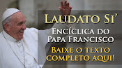 NOVA ENCICLICA DO PAPA