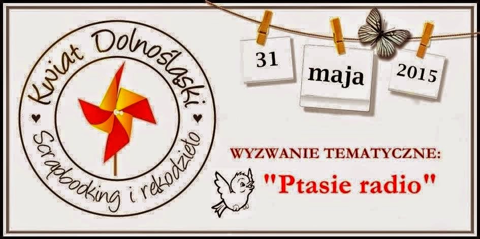 ptaszki-brałam w tym udział