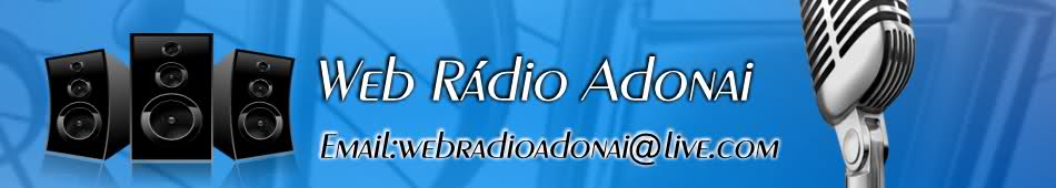 Web Rádio Adonai