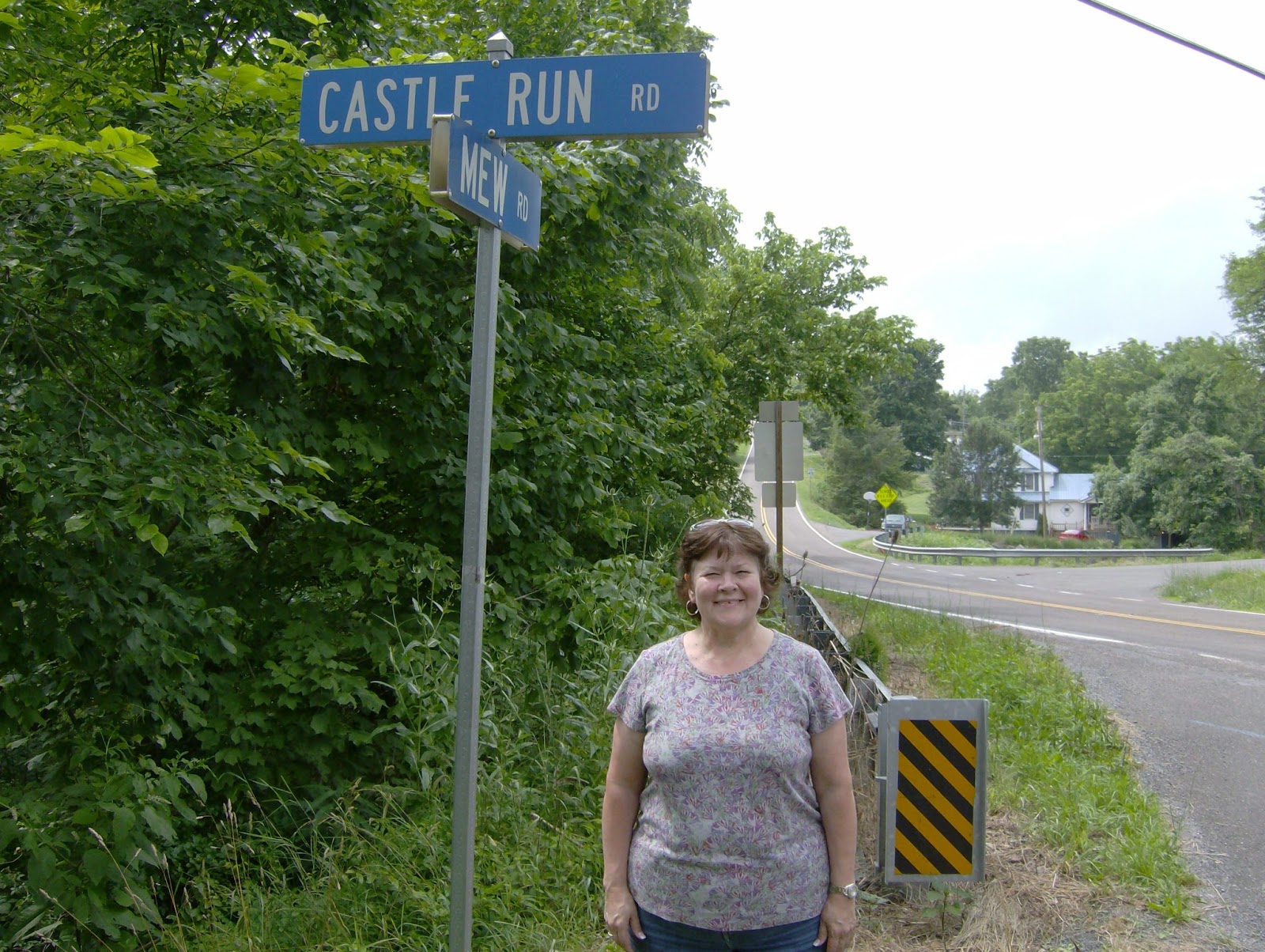 Becky's Bridge to the Past Genealogy on the Road Castlewood, Virginia