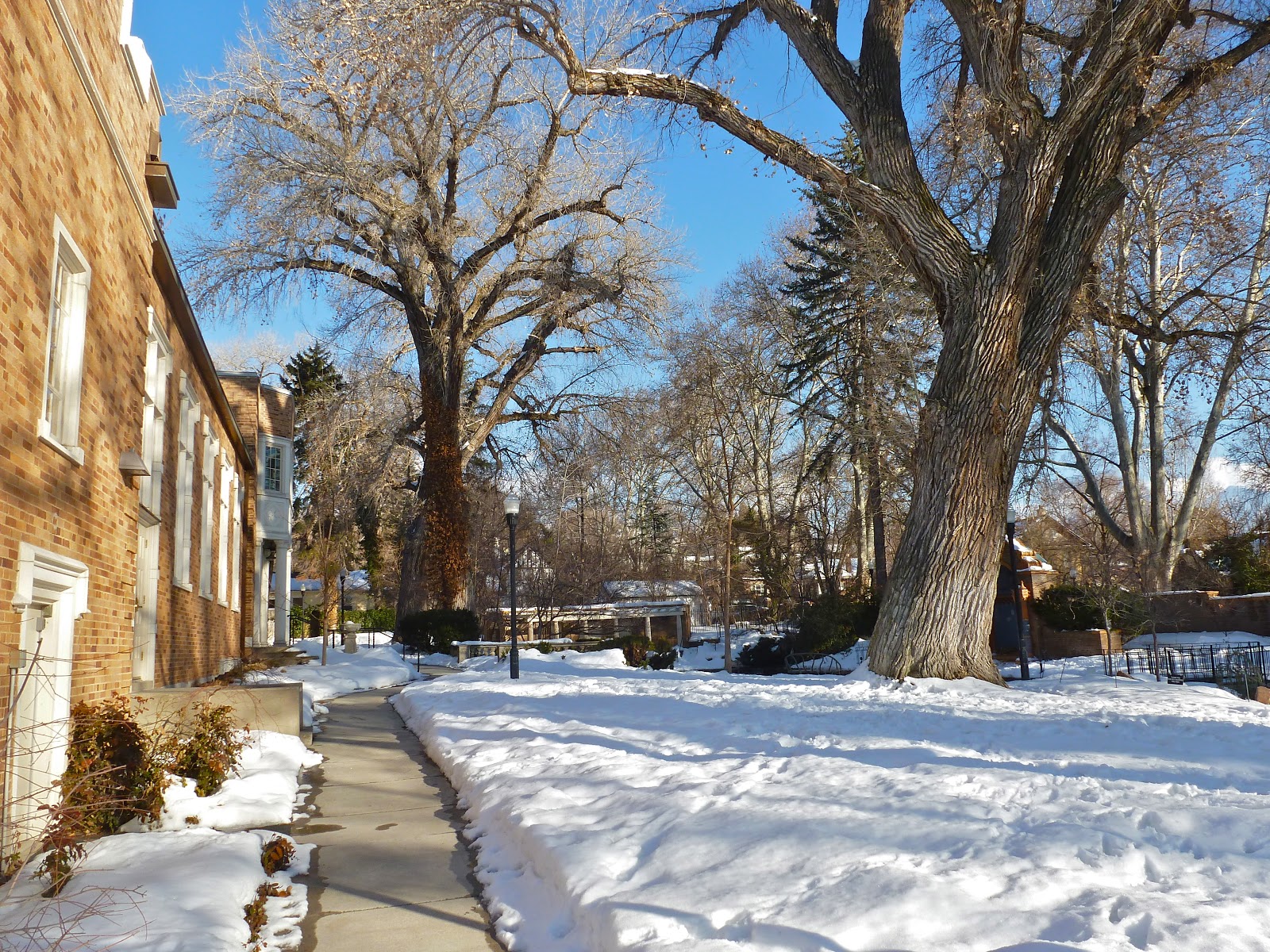 Utah S Present History Salt Lake City Garden Park Ward