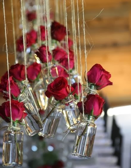 Memorable Wedding: Say it With Style - Red Wedding Invitations, Cakes