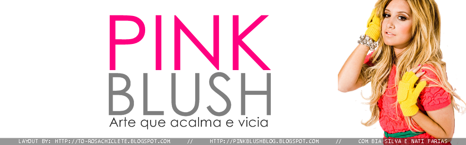 Pink Blush // Blog