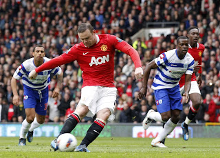 Rooney in against QPR