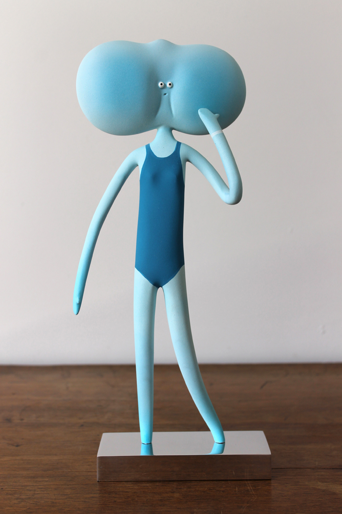 Jen Kapp's online Art Journal Artist 32 Wilfred Wood