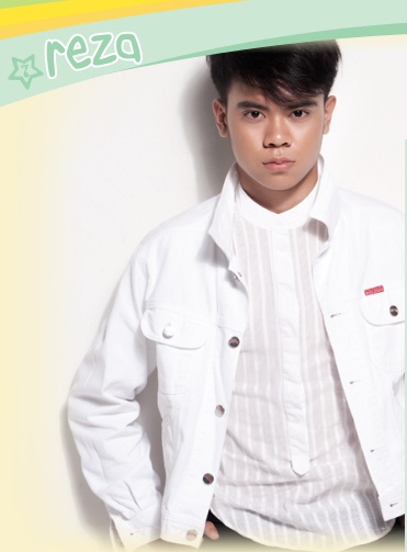 Terbaru 2013 Biodata Profil Reza Smash Boyband Indonesia