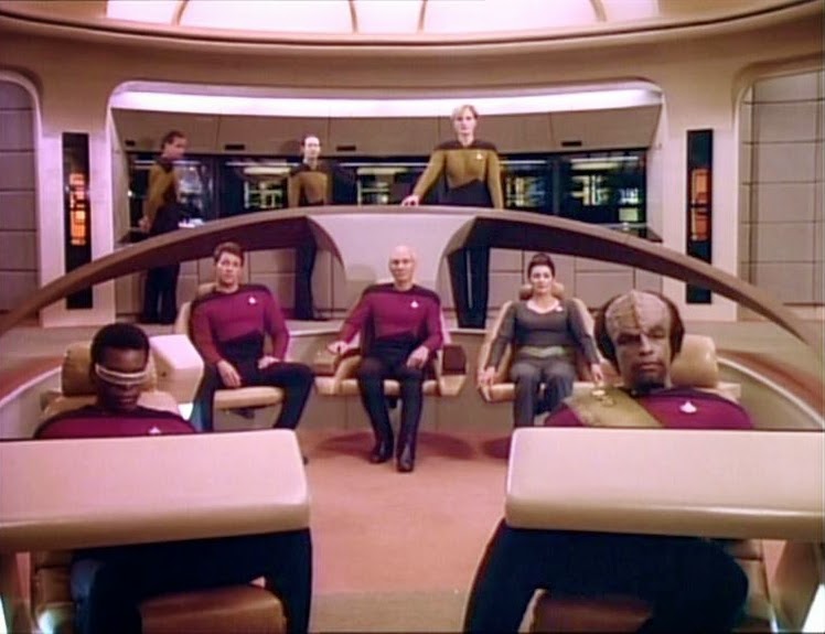 25 Things About Star Trek S Enterprise D You Probably Didn T