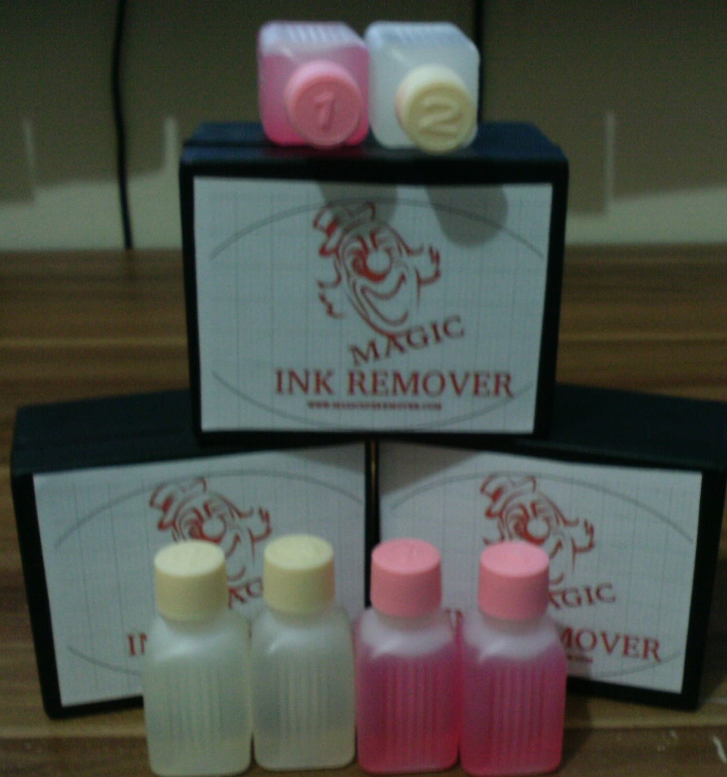 MAGIC INK REMOVER STAMP INK REMOVER,PRINTER INK INK