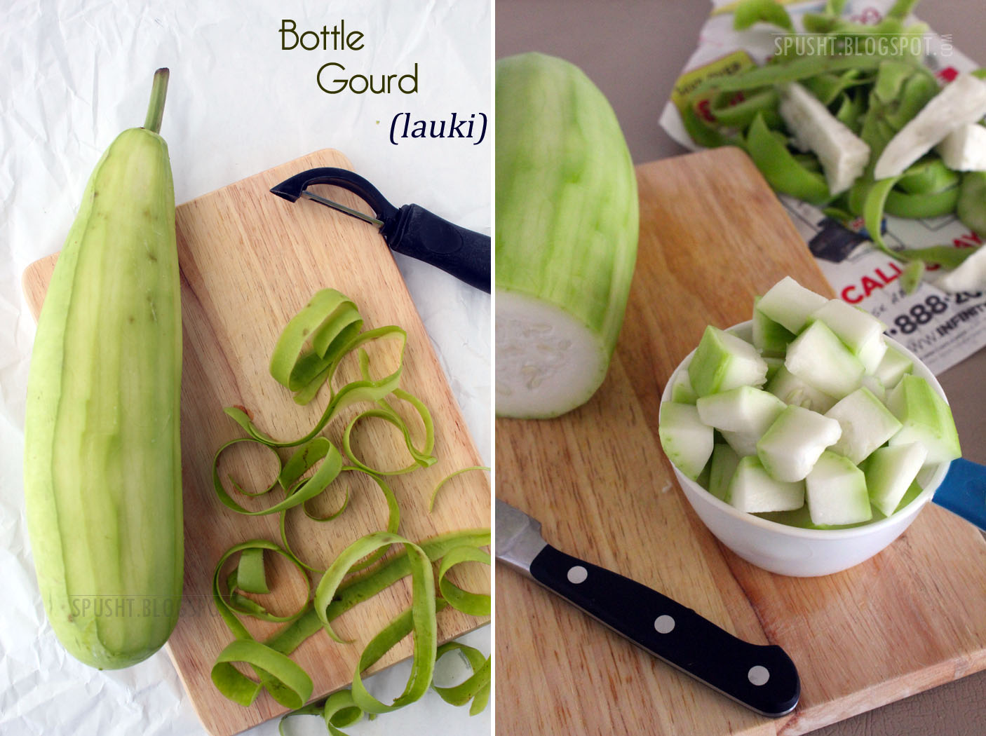 Spusht Lauki Chana Dal Recipe Bottle Gourd and Lentil Recipe