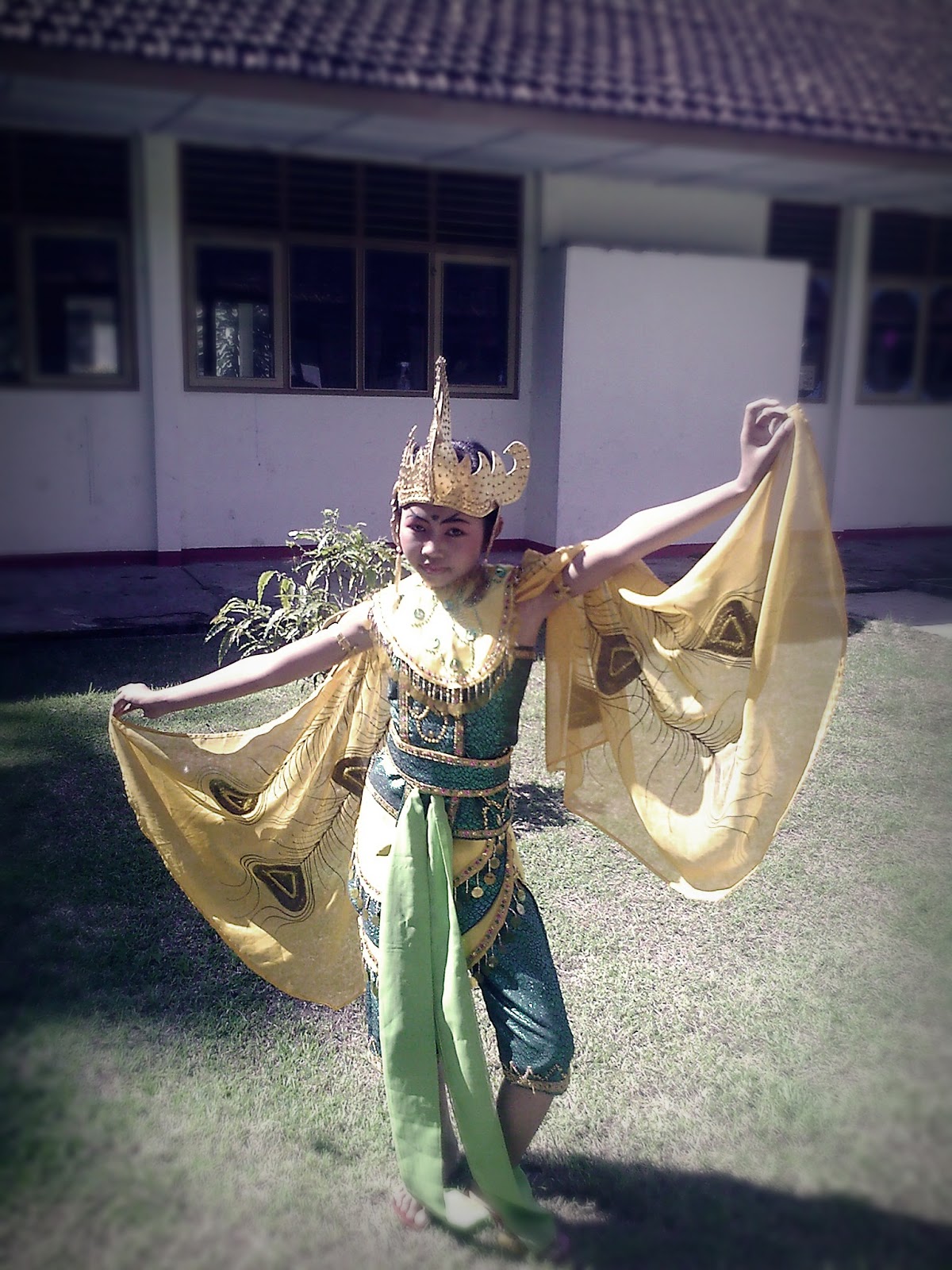 Lintang's Blog TARI MERAK