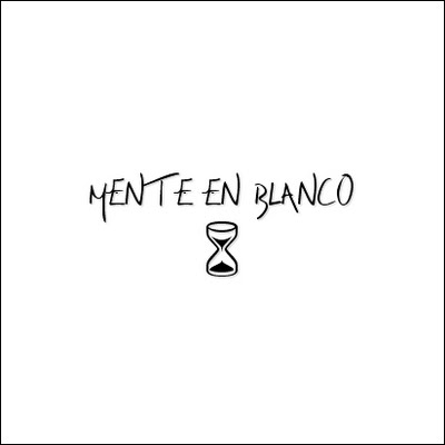 malamente mente en blanco