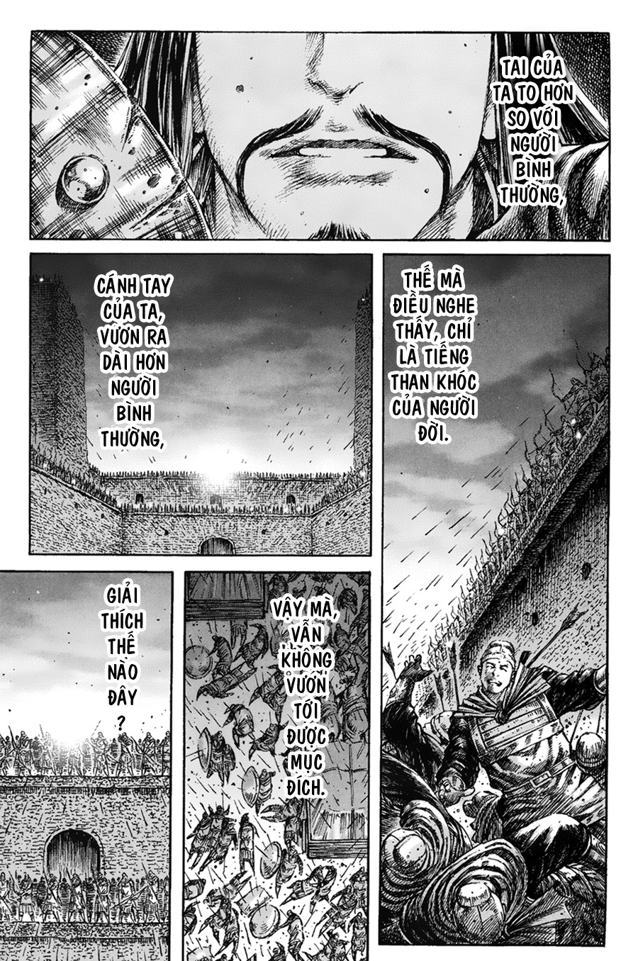 Hỏa Phụng Liêu Nguyên Chap 219 - Truyen.Chap.VN