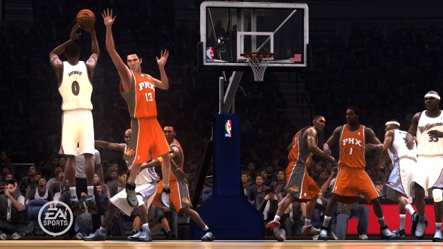 NBA Live 08 PC Game Free Download NBA Live 08 PC Game Free Download
