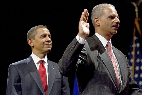 Eric Holder
