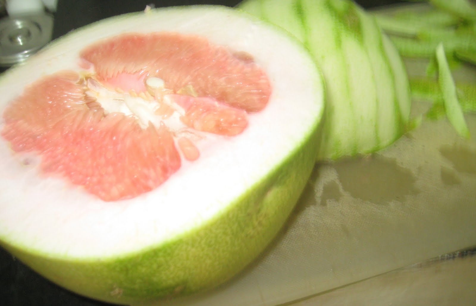 SUJATA'S BLOG When Life Gives You Pomelos, Make Marmalade