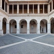 Il Chiostro del Bramante