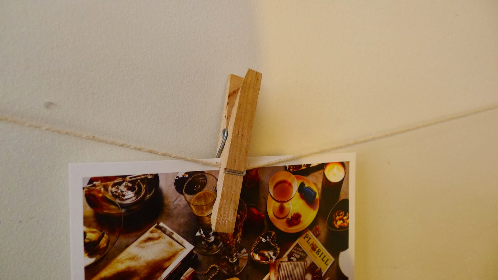 almost eloise diy twine inspiration lines