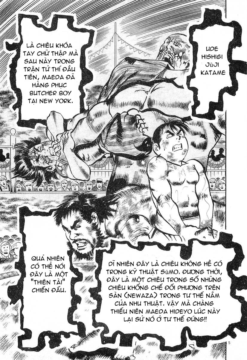 Conde Koma Chap 25 - Next Chap 26