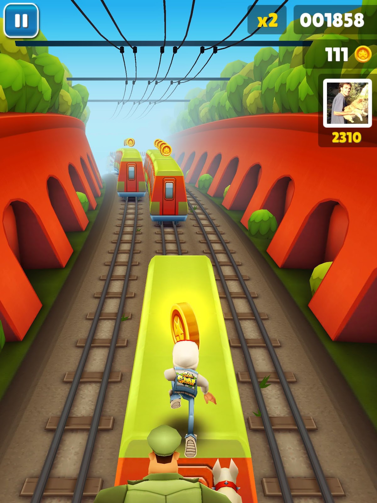 Subway Surfers Online - Play Subway Surfers Online at ...