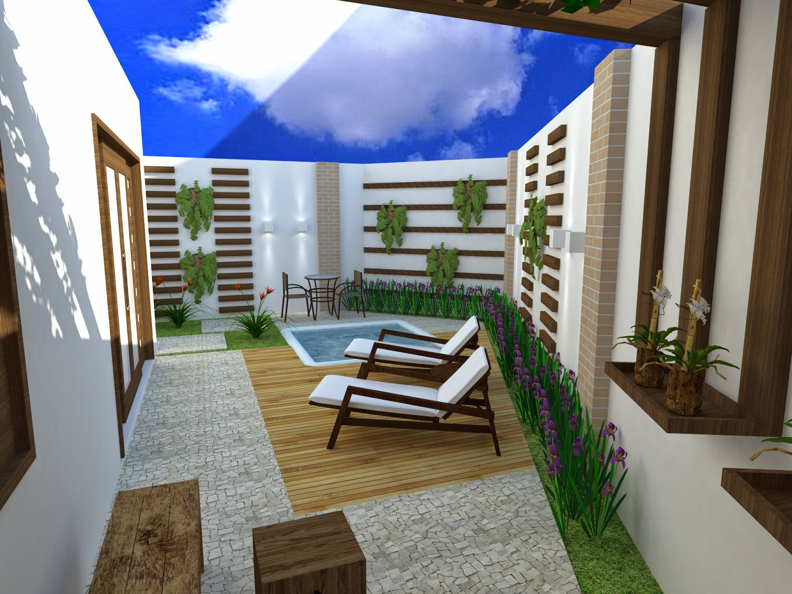Época Arquitetura, Restauro, Decoraç u00e3o, Paisagismo PROJETOÁREA EXTERNA # Decoração De Area Externa Pequena Época Arquitetura, Restauro, Decoraç u00e3o, Paisagismo PROJETOÁREA EXTERNA # Decoração De Area Externa Pequena