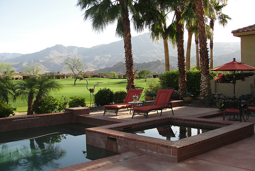 PGA WEST HOMES AND GOLF COURSES