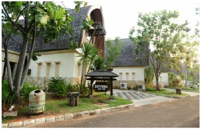 Hotel Putri Duyung Ancol Lokasi Hotel Putri Duyung Ancol