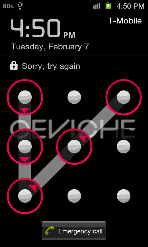 Cara Ampuh Bypass Lock Screen Android Root