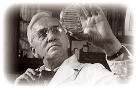 ALEXANDER FLEMING (METGE)