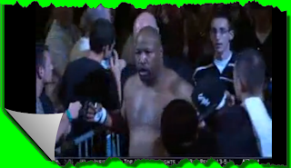 боксер Рей Мерсер