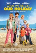Lo Que Hicimos En Las Vacaciones (2014) BRRip Latino