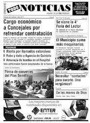 TAPA 12 DE JUNIO DE 2019