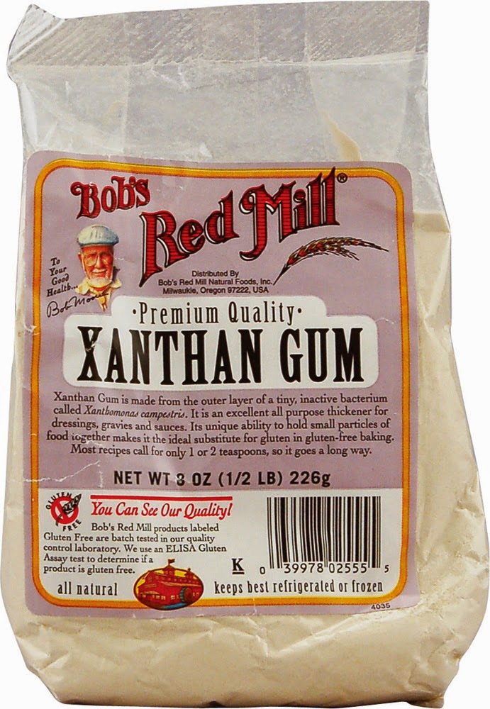 Bake Free Xanthan Gum