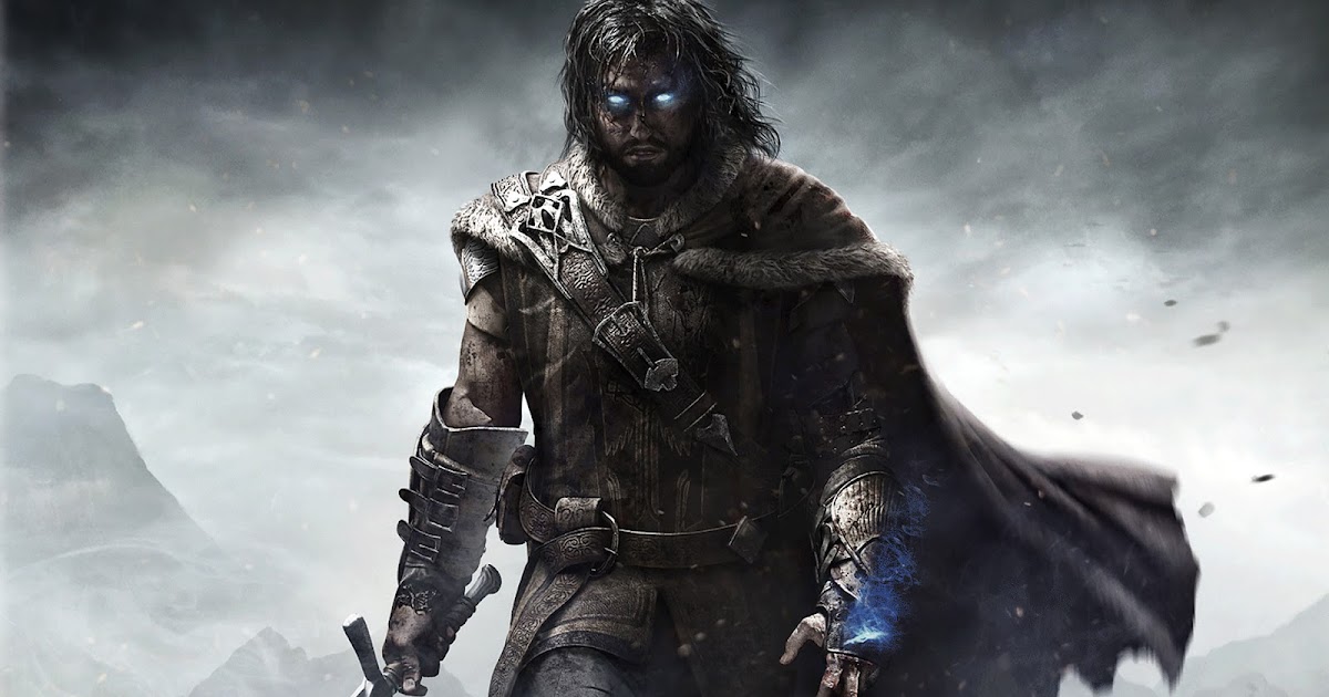 Spot the difference: Shadow of Mordor ultra HD textures