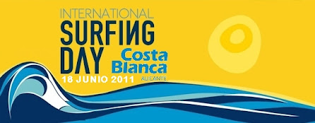 Surfing Day Costa Blanca