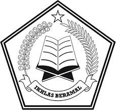 MAHIR MATEMATIKA: LOGO KEMENAG HITAM PUTIH