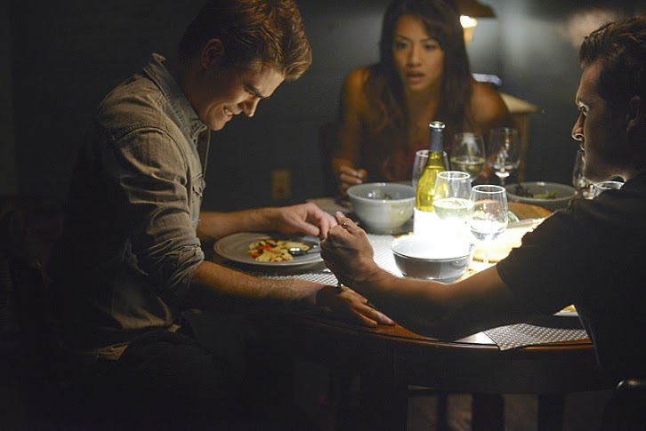 The Vampire Diaries - Episode 6.02 - Yellow Ledbetter - Promotional Photos *Updated HQ*