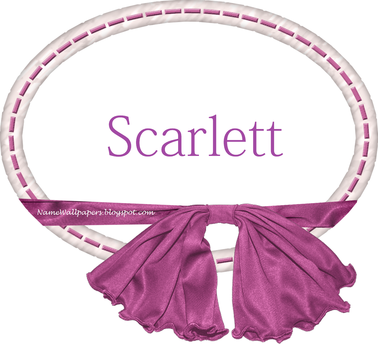 Scarlett Name Wallpapers Scarlett ~ Name Wallpaper Urdu ...